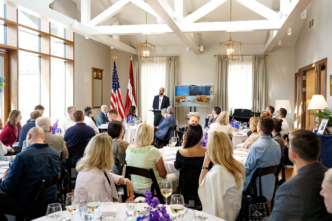 AmCham pasākums