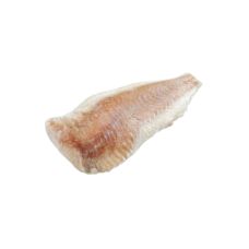 Saithe, fillet, skin off, 300-600g, chilled