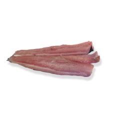 Catfish African fillet, skin on, 200-400g, chilled