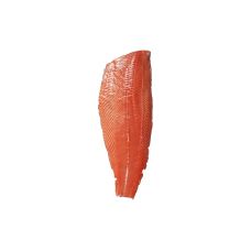 Salmon Atlantic, fillet, skin on, trim D, with bones, ~1.4-1.9kg, chilled, PPAC