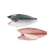 Lakedra dzeltenastes (Yellowtail Hamachi), fileja, a/ā, 1.7kg+, sald., IQF, IVP, 1*~10.5kg (t.s. 10.5kg)
