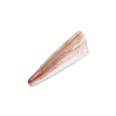 Alaska Pollock fillet, skinless, 160-180g, frozen, IQF, 5kg (t.s. 4kg)