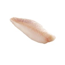 Cod Atlantic fillets, skin off, PBO, 450-900g, frozen, Interleaved, 3*6.81kg