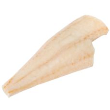 Haddock fillet, skin off, PBO, MSC, 225-280g, frozen, IQF, 1*5kg (n.w. 4kg)