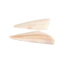 Треска, тихоокеанская, филе, без кожи, MSC, 200-400g, заморож., IQF, 1*5кг (ч.в. 4.5кг)