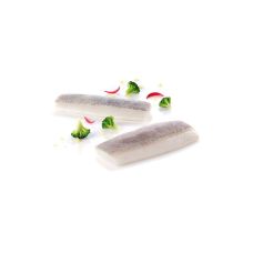 Greenland Halibut loin, skin on, 140-170g, frozen, IQF, 1*3.26kg (n.w. 3kg), Royal Greenland