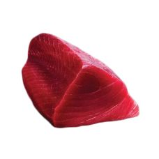 Tunzivs Dzeltenspuru, fileja (Center-Cut), 10cm, sarkana, b/ā, 2-4kg, sald, IQF, 1*25kg