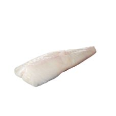 Monkfish fillet, skin off, 200-400g, frozen, IQF, 1*5kg (n.w. 4kg)