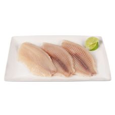 Tilapijas fileja, b/ā, ASC, 140-200g, sald., IQF, 10*1kg (t.s. 800g)