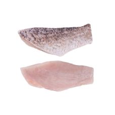 Barramundi filee, nahaga, PBO, 300-500g, külm., IQF,  IWP, 1*5kg (n.k. 4kg)