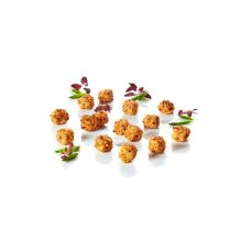 Cod nuggets, Pretzel breaded, pre-fried, MSC, frozen, 3*1kg(50psc*20g), Royal Greenland