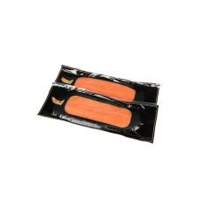 Salmon Atlantic, fillet, sliced, cold-smoked, frozen, 9*500g