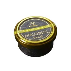 Caviar sturgeon (farmed), 28g, Latvia, Malossol