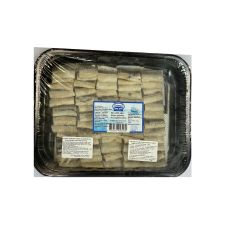 Herring fillet lightly salted, in protective atmosphere, 4*1kg, Dagi