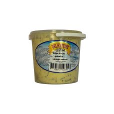 Herring filet pieces in mayo and mustard, 12*1kg , Dagi