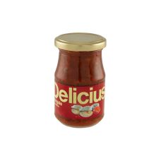 Gliemenes, tomātu mērcē, 12*195g, Delicius