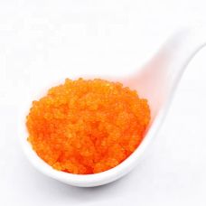 Flying fish roe Tobikko Orange, frozen, 12*500g