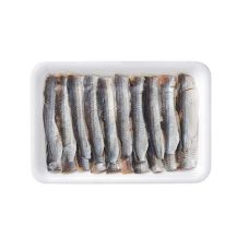 Sadinella fillets, marin. sushi topping, 20*8g, frozen, 25*160g