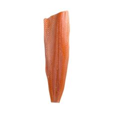 Salmon Atlantic fillet (Scottish), skin on, trim C, ~1.5kg, Red Label, chilled