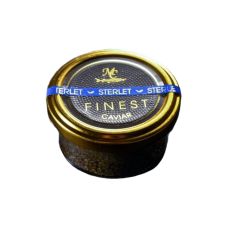 Sturgeon caviar (farmed), 56g, Latvia, Finest