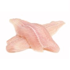 Catfish fillet, skin off, 400-800g, chilled, 1*3kg