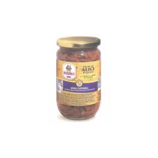 Anchovy pieces, in sunflower oil, in glass, 12*720g (d.w.. 382g), Rizzoli