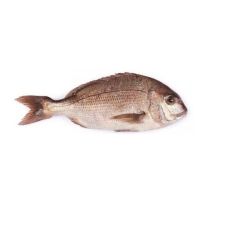 Dorada sarkanā (Red Porgy), neķid., 300-400g, atvēs., 1*6kg