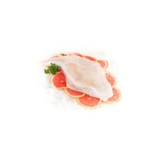 Plaice fillet, skin off, 80-130g, chilled