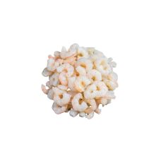 Prawns northern, peeled, cooked, MSC, 250/350, frozen, 4*2.5kg (n.w. 2.25kg), (P.Borealis), NORLAX, LOT