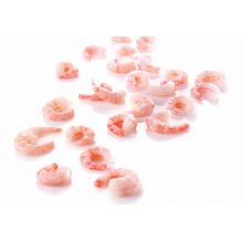 Prawns northern, peeled, cooked, MSC, 175/275, frozen, IQF, 5*2kg (n.w. 1.8kg), (P.Borealis)