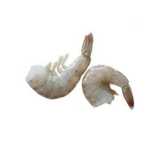 Shrimps tails, shell on, easy peeled, 16/20, Vannamei, frozen, IQF, 12*900g, (ч.в. 800г) (P.Vannamei)