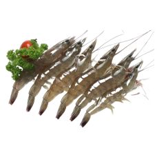 Garneles veselas, 16/20, Vannamei, sald., 10*1kg (t.s. 750g), (P.Vannamei), RSeafood