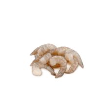 Shrimps, peeled, 41/50, Vannamei, frozen, IQF, 10*1kg (n.w. 750g), (P.Vannamei), RSeafood