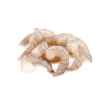 Garneles, tīr., 41/50, Vannamei, sald., IQF, 10*1kg (t.s. 750g), (P.Vannamei)