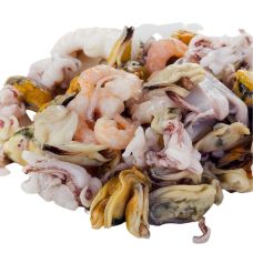 Seafood Cocktail Frutti di Mare, frozen, 1*10kg (n.w. 9kg), RSeafood, PPAC