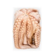 Octopus, 3-4kg, tray, frozen, 1*~13kg (n.w. 13kg)