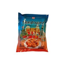 Aštuonkojų kamuoliukai Takoyaki, šald., 12*500g (25*20g)