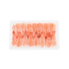 Креветки Sushi Ebi, чищ., вар., 3L, 8.1-8.5cm, заморож., 20*185г