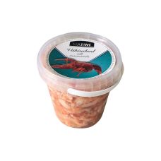 Crayfish tails, in brine, 6*900g (n.w. 500g)