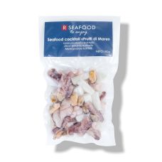 Jūras produktu kokteilis Frutti di Mare, sald., vak., 20*(t.s. 180g), RSeafood, PPAC