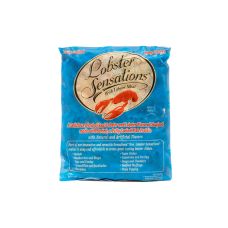 Lobster meet and surimi mix for salads, (55%/45%), frozen, block, vac., 6*908g