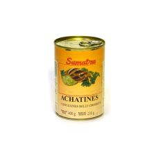 Escargot meat, can, 6*400g