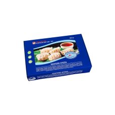 Dim Sum Gyoza with seafood, frozen, 40pcs, 6*800g, SeafoodMarket