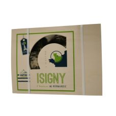 Austrės Creuses SP D`ISIGNY 2 (80-100g), 24vnt., Prancūzija