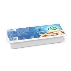 Juust Mozzarella plokk, 5*400g, Brimi