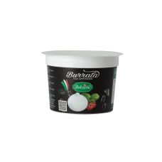 Cheese Burrata, fat 50%, 8*150g, Deliziosa