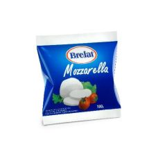 Cheese Mozzarella, fat 45%, 20*100g, Brelat