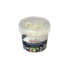 Cheese fresh from goat milk, crumbles, fat 50%, 2*500g, Alphenaer