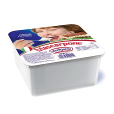 Сыр Mascarpone, жирн. 78%, 4*2kг, Sterilgarda