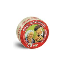 Cheese Camembert, fat 45%, 12*150g, Bons Mayennais